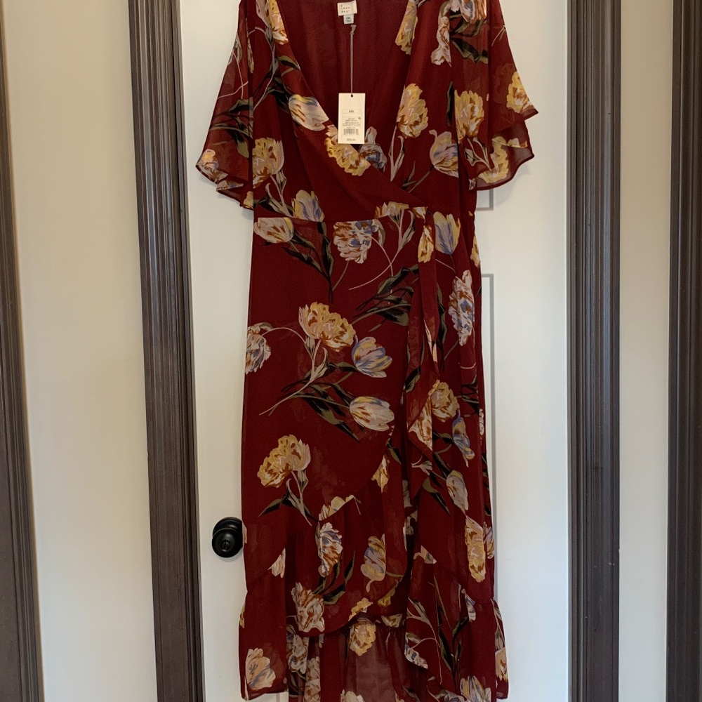 A New Day Dress